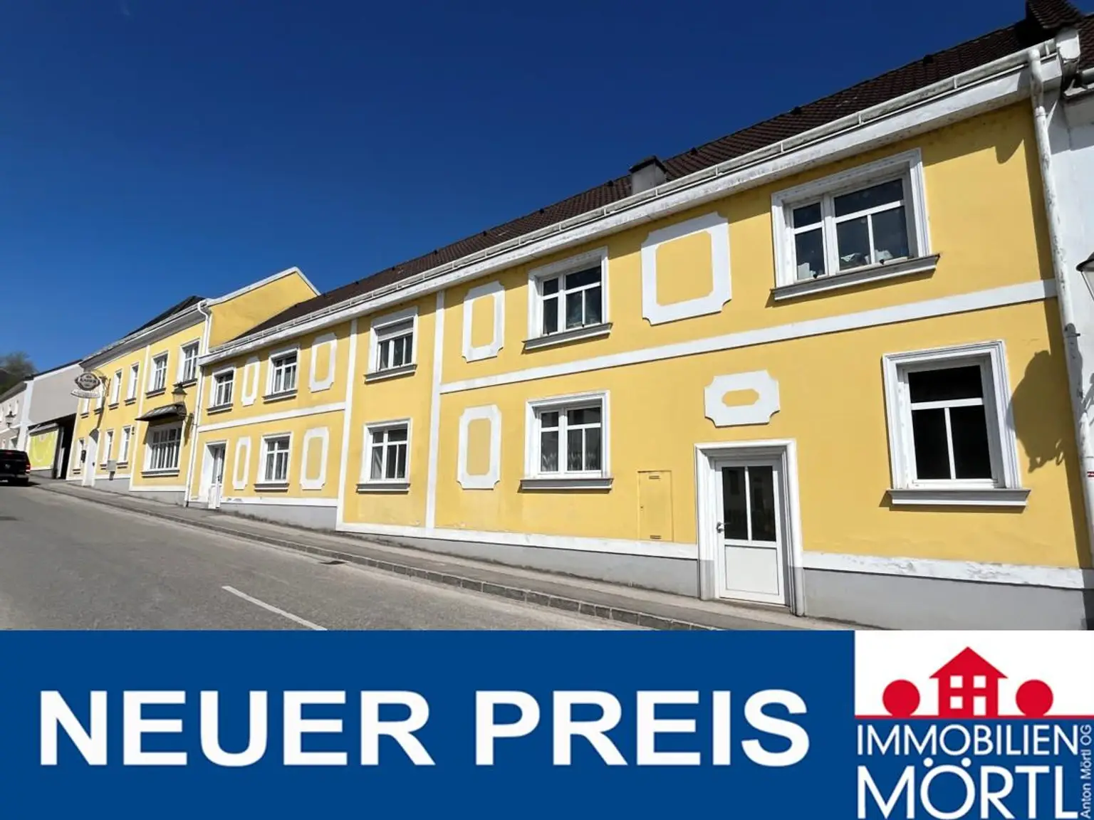 Neuer Preis