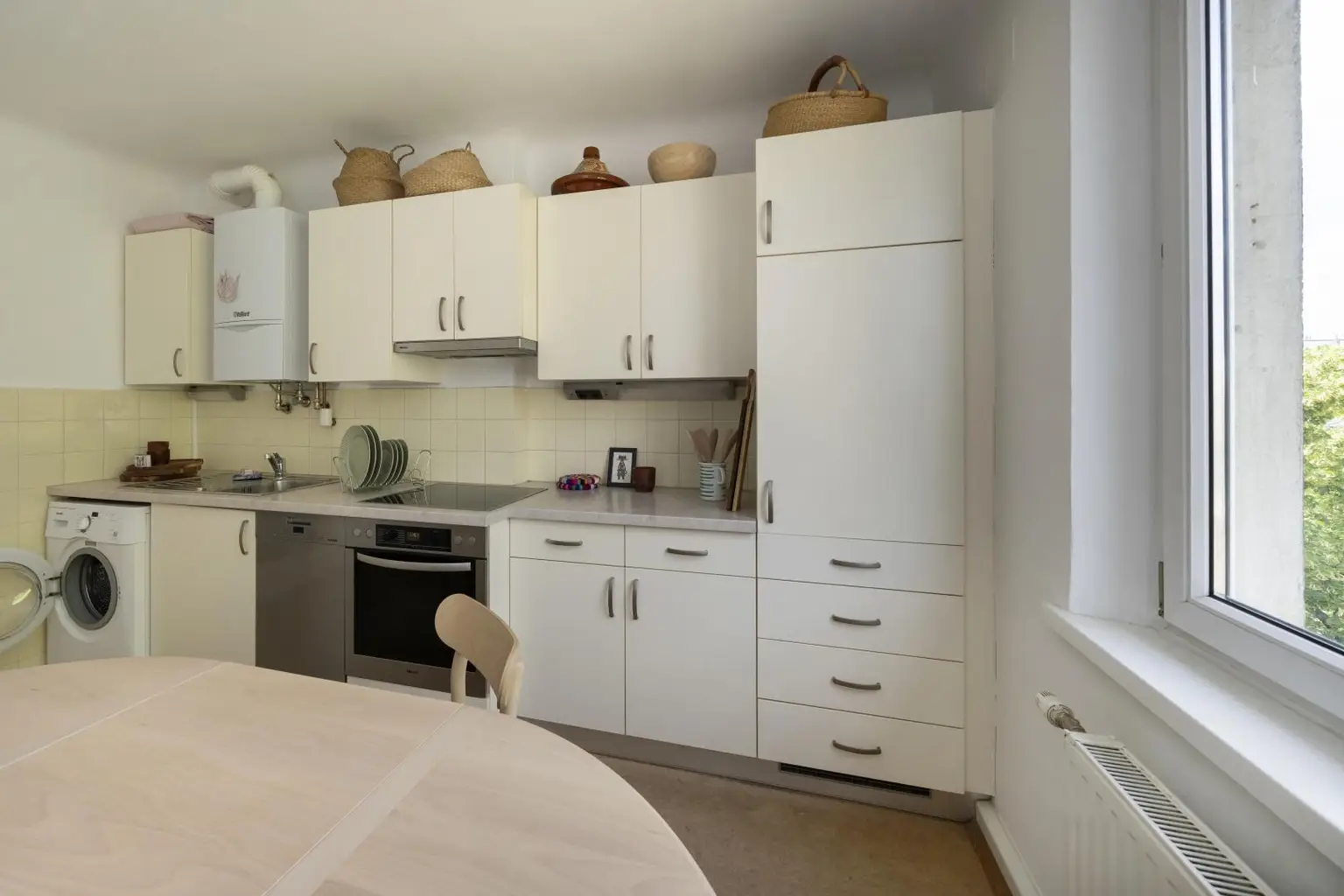 Küche Wohnung 1190 Wien
