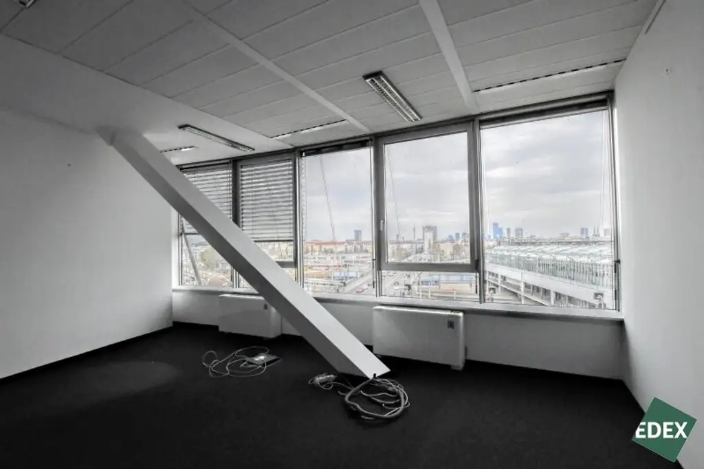 Skyline | flexible Büroflächen direkt an der U-Bahn