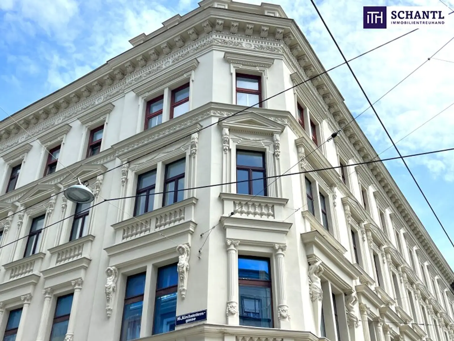 Seltene Gelegenheit: Prunkstück am Hofferplatz – 95 m² & Balkontraum in Hofruhelage – jetzt Besichtigung sichern!