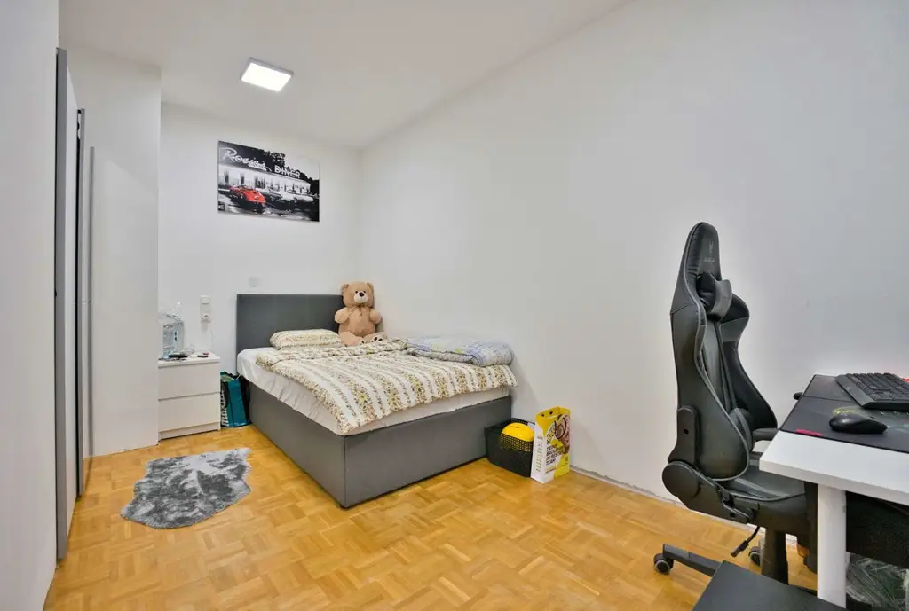Wunderschöne Familienwohnung mitten in Vöcklabruck!!