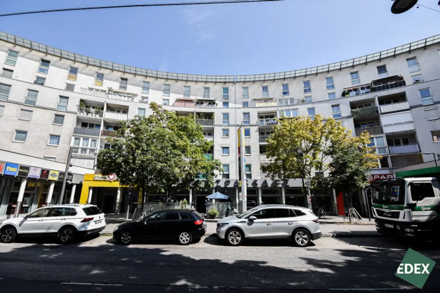 Geschäfts-/Ladenlokal in der Herz-Passage