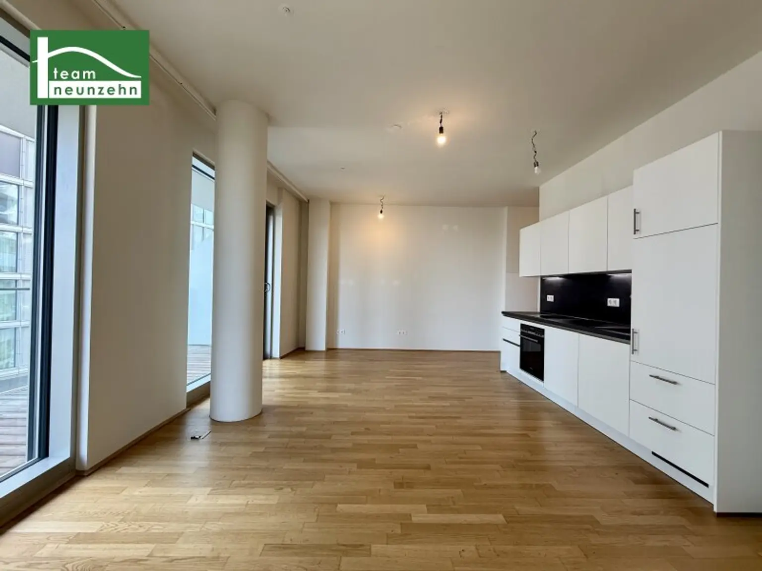 Urbanes Wohnen mit Klasse – exklusive Neubauwohnung beim Wiener Hauptbahnhof!