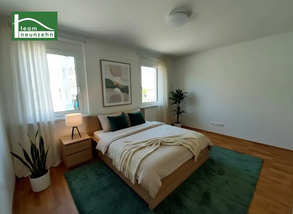 Karmeliterhof - Neubauwohntraum in bester Lage - JETZT ANFRAGEN