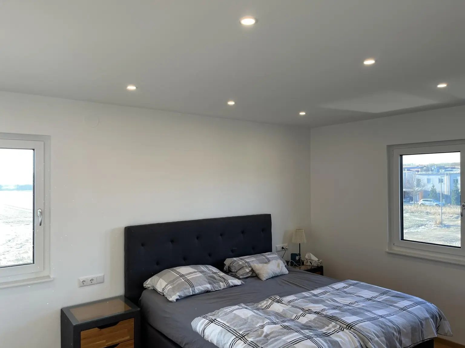 Schlafzimmer im OG ca. 16,3 m²