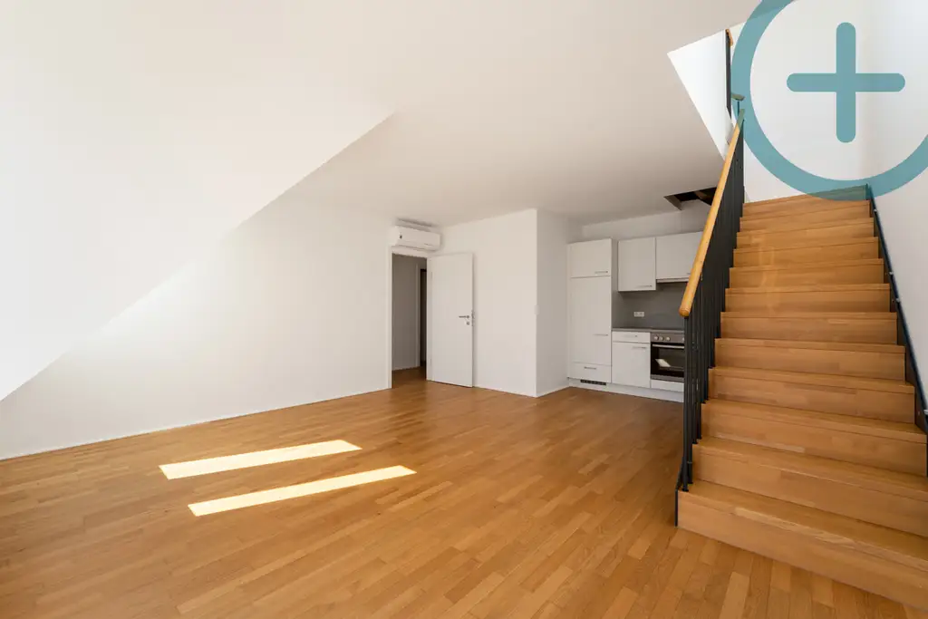 SONNIGE 4 ZIMMER MIT 3 AUSSENFLÄCHEN | FAMILIENHIT
