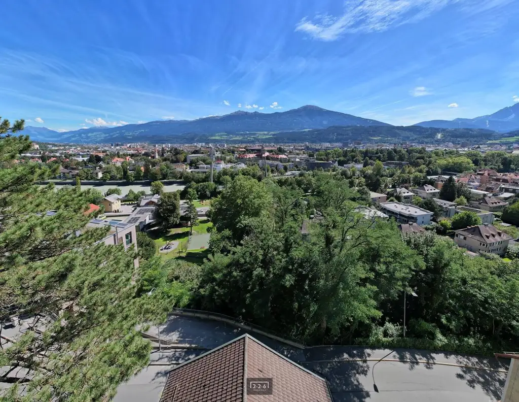 226 Immobilien: Grundstück samt Altbestand in Innsbrucks PREMIUMLAGE | WEIHERBURGGASSE - HÖTTING