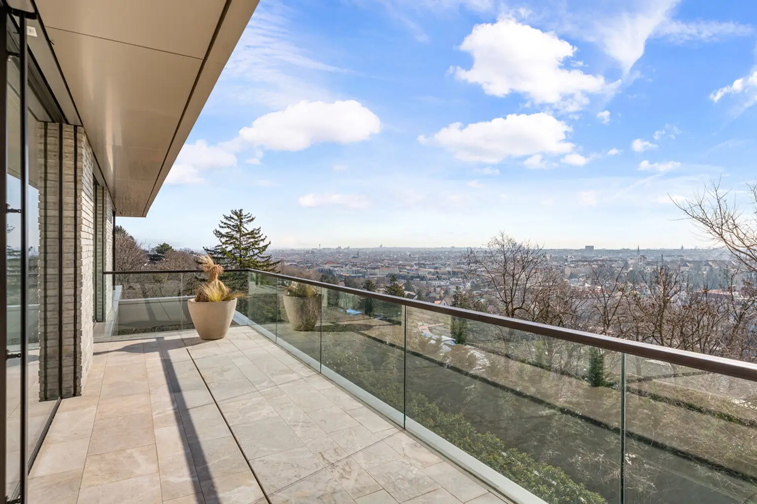 Terrasse Master Bedroom