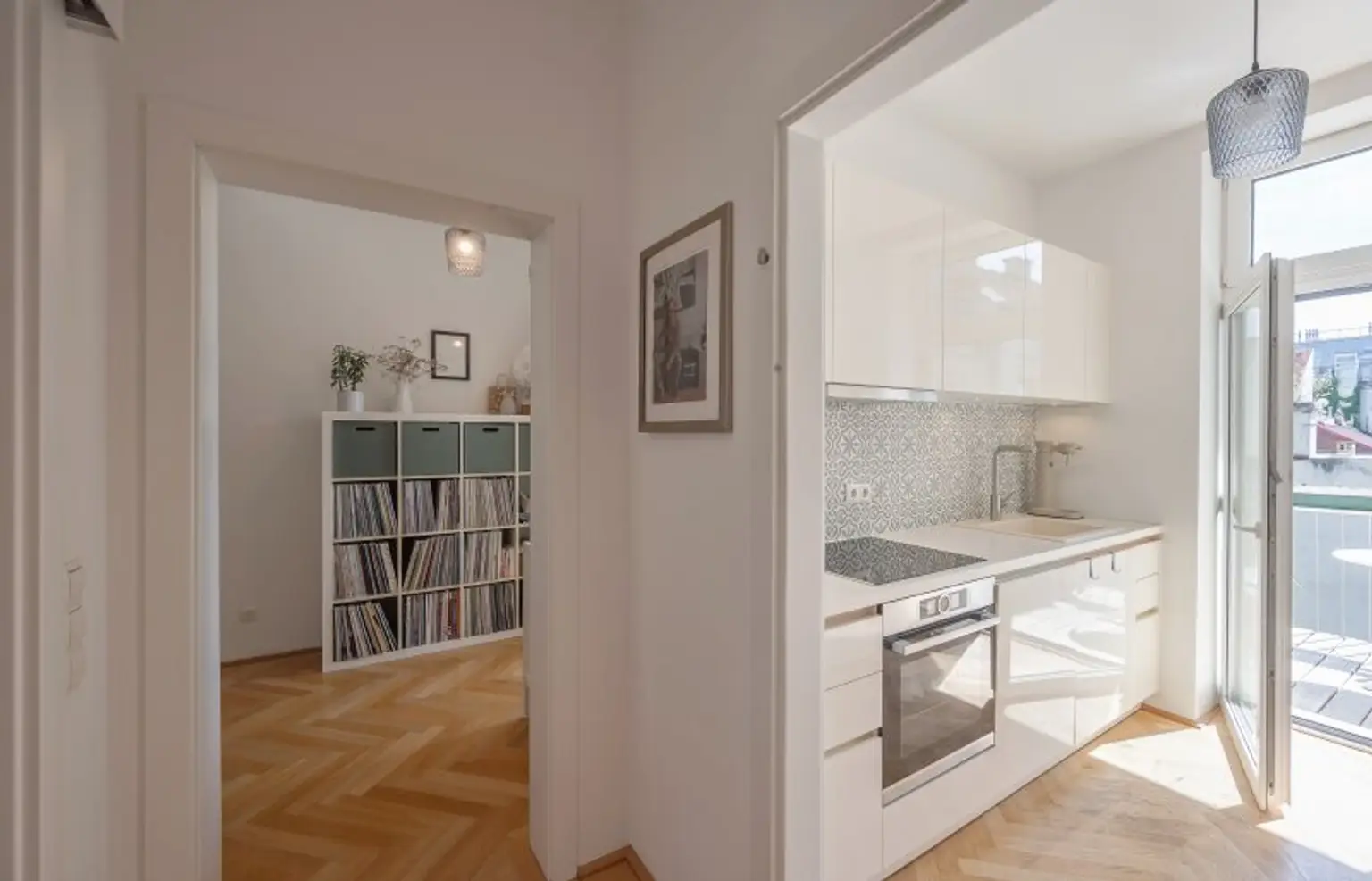 ++NEU++ Fantastische 3-Zimmerwohnung, mit Balkon, viel Licht und Charme!