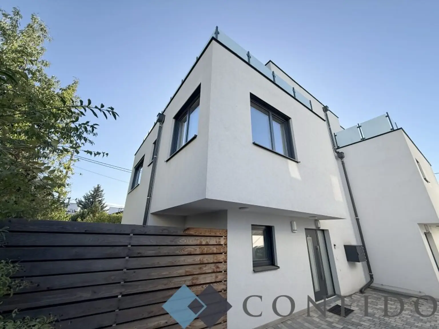 Hausansicht