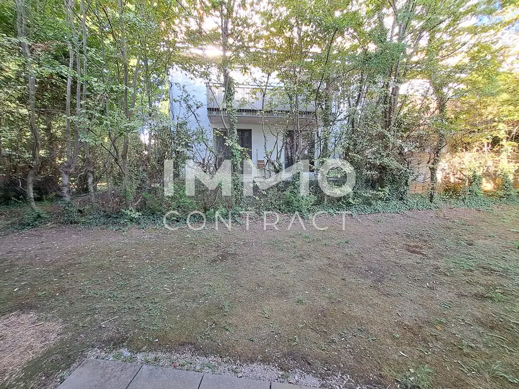 2- Zimmer- Gartenwohnung | Münzgrabenstraße 83, Top 8