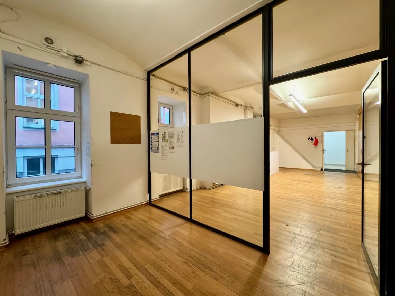 8 | ++ NEU ++ RUHIGES BÜRO mit ca. 132 m² in 1120 Wien | Prima Service Immobilien