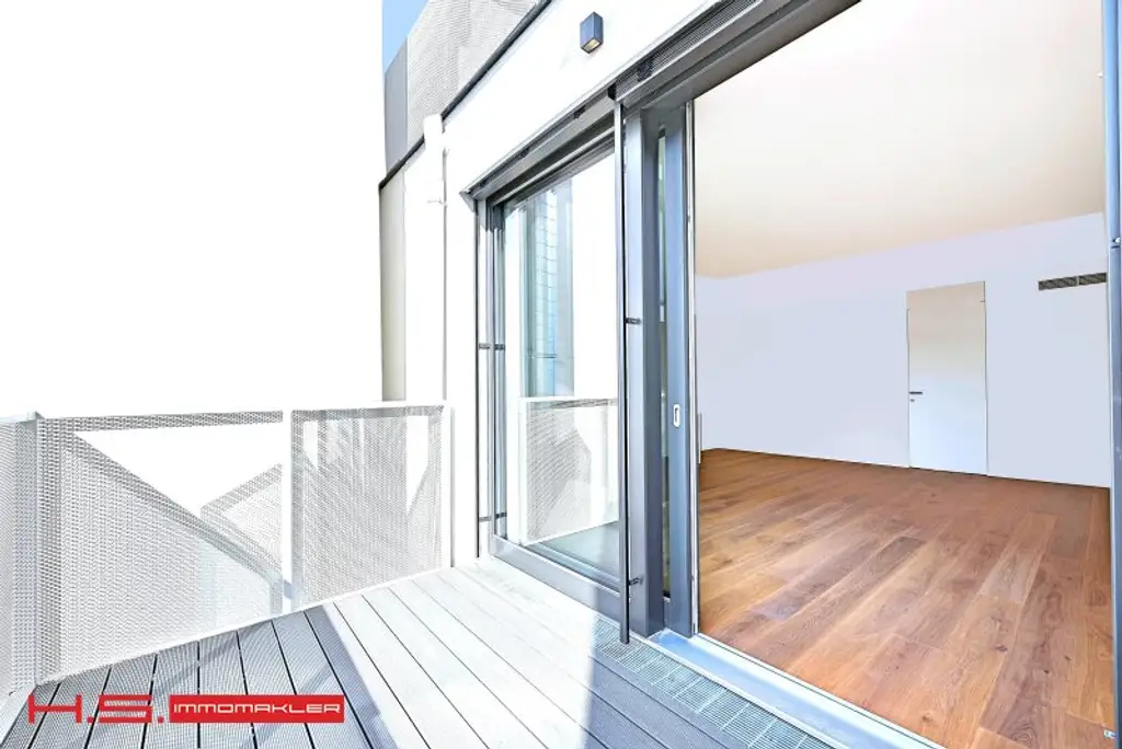 THE NEW DIMENSION NO. 1 -  CITY HIGHLIGHTS mit TERRASSEN,  BALKONE, LOGGIEN  - STIL FOLGT MODERNE - EIN HIGH END PROJEKT mit MEHRWERT