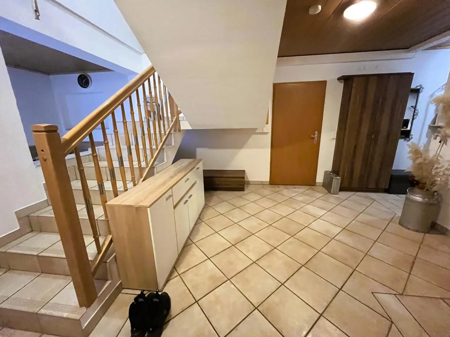 Erdgeschoss - Vorraum