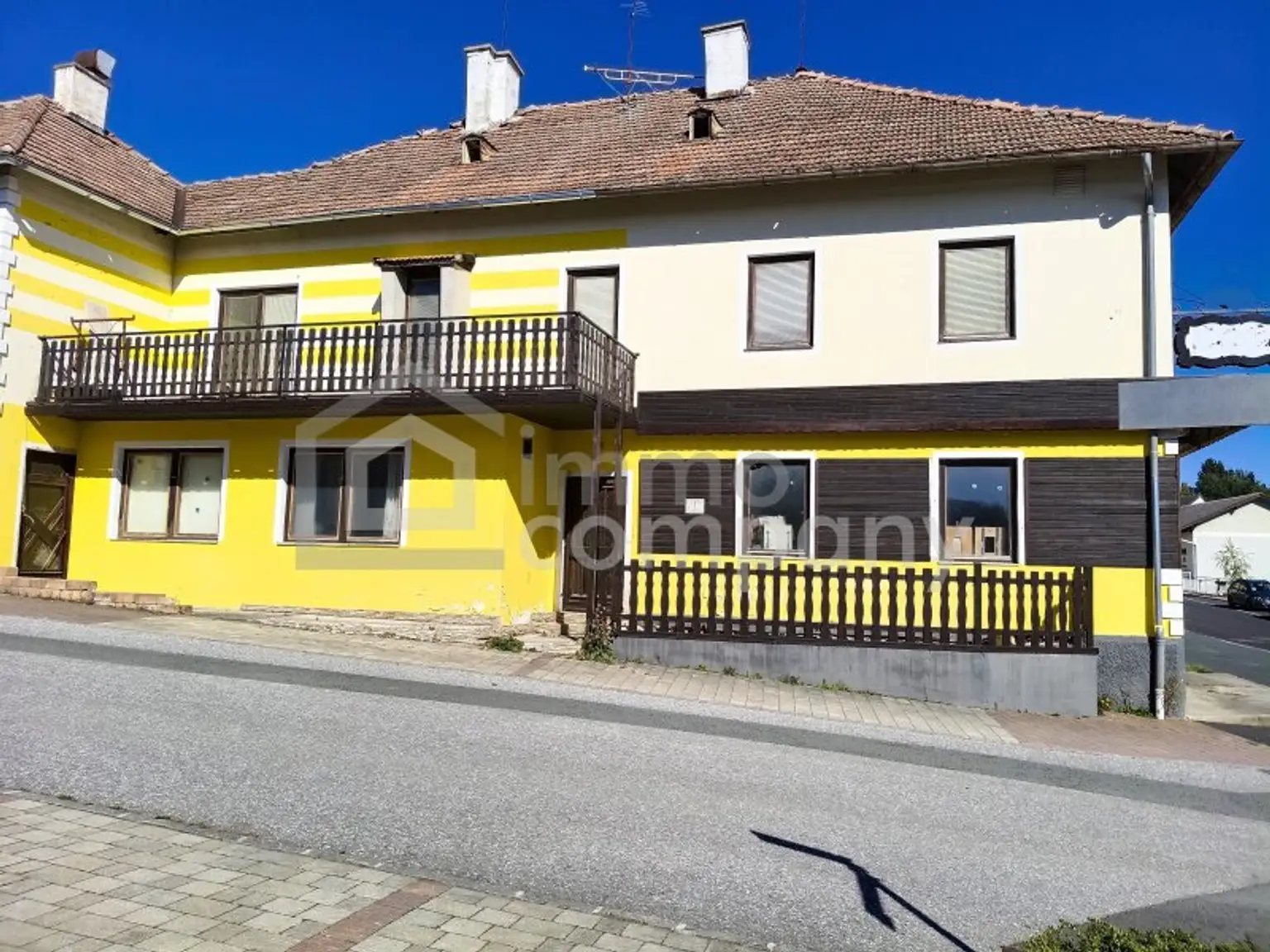 Sanierungsobjekt mit viel Potential!