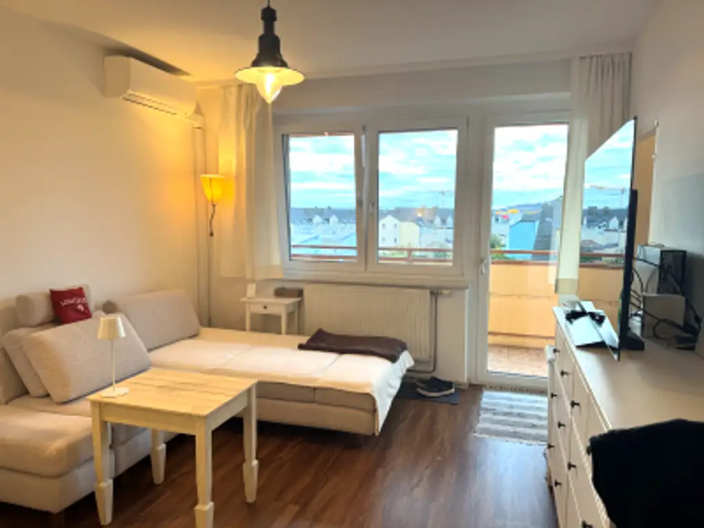 "Top sanierte 1-Zimmer-Wohnung, in Brunn!"