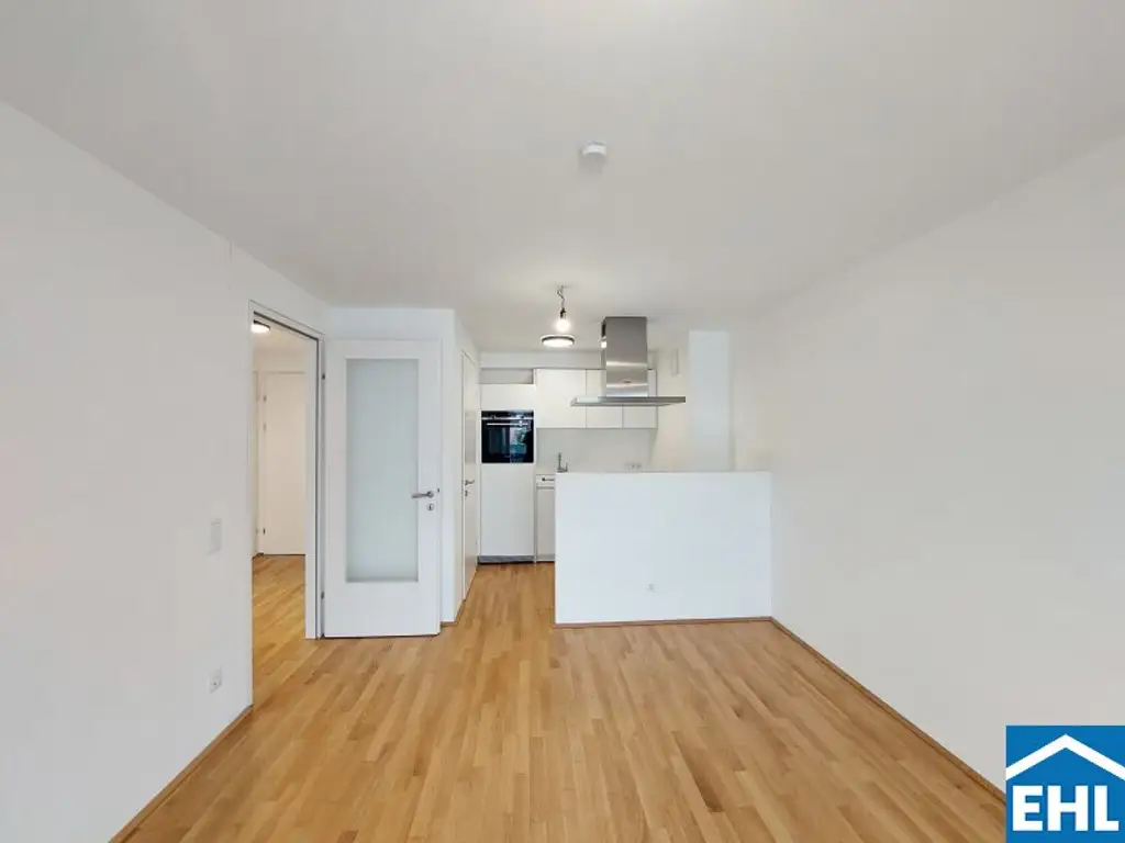 Schöne 2-Zimmer-Wohnung mit Balkon in Ottakring!