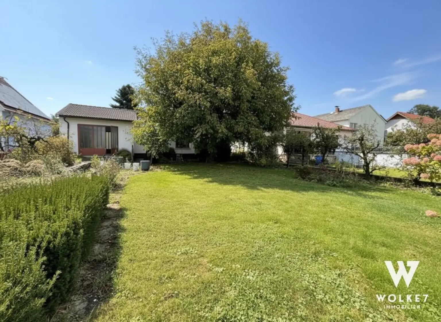 Charmantes Einfamilienhaus mit großem Garten in ruhiger Lage – Harland, St. Pölten