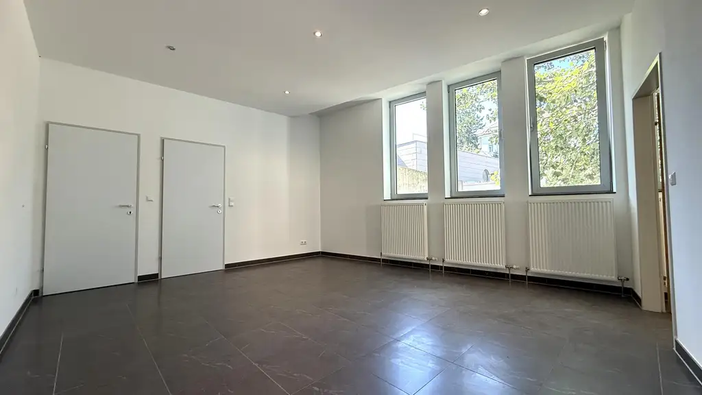 ARCHITEKTEN-HIGHLIGHT in GRINZING: Mega-cooler Grundriss! Wohnung für Individualisten!