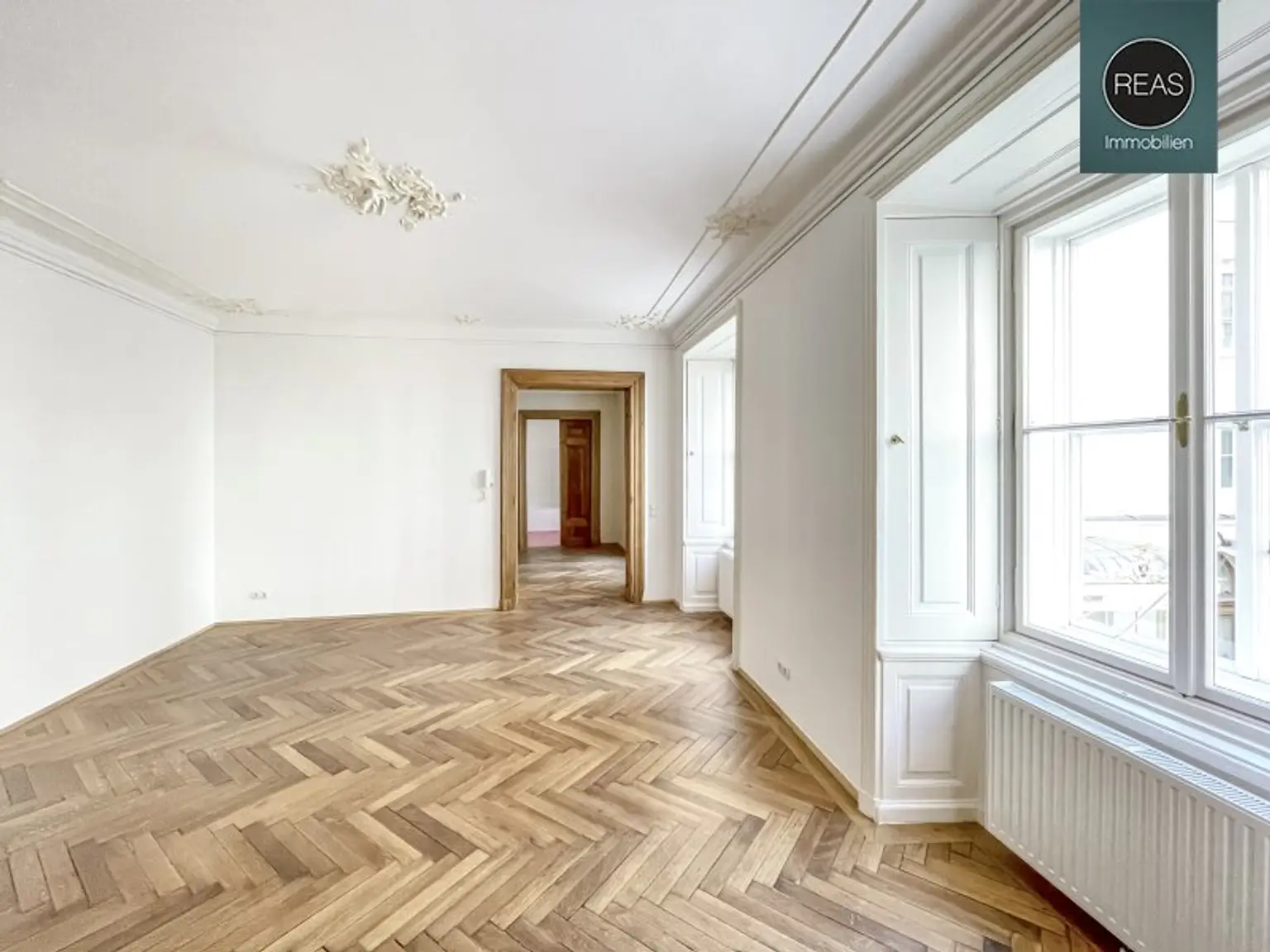 Büro in einem historischen Palais im Herzen der Wiener Innenstadt!