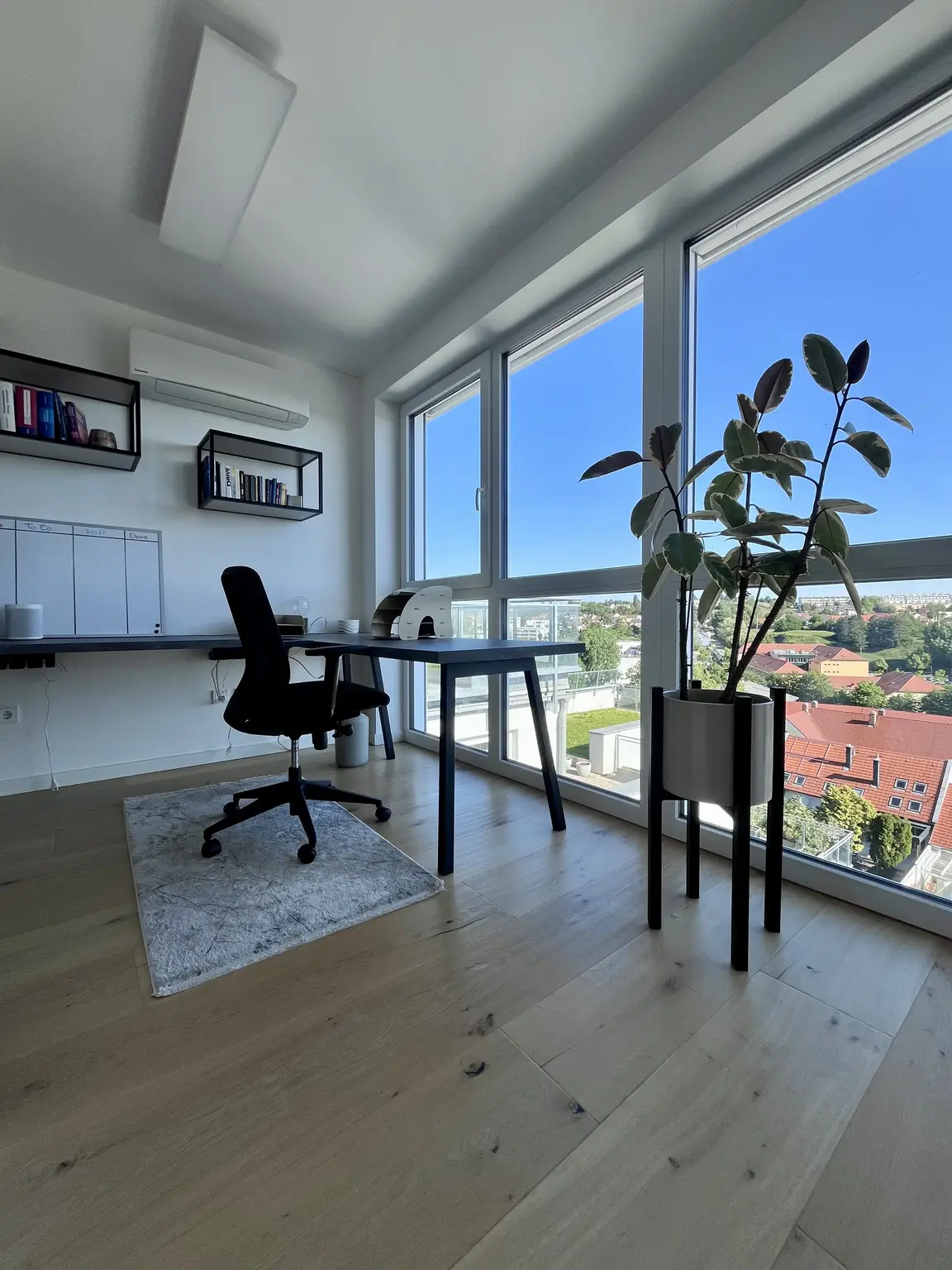 REPRÄSENTATIVES PENTHOUSE-JUWEL: Luxuriöses Dachgeschoss-Maisonette-Traum mit grandiosem Weitblick