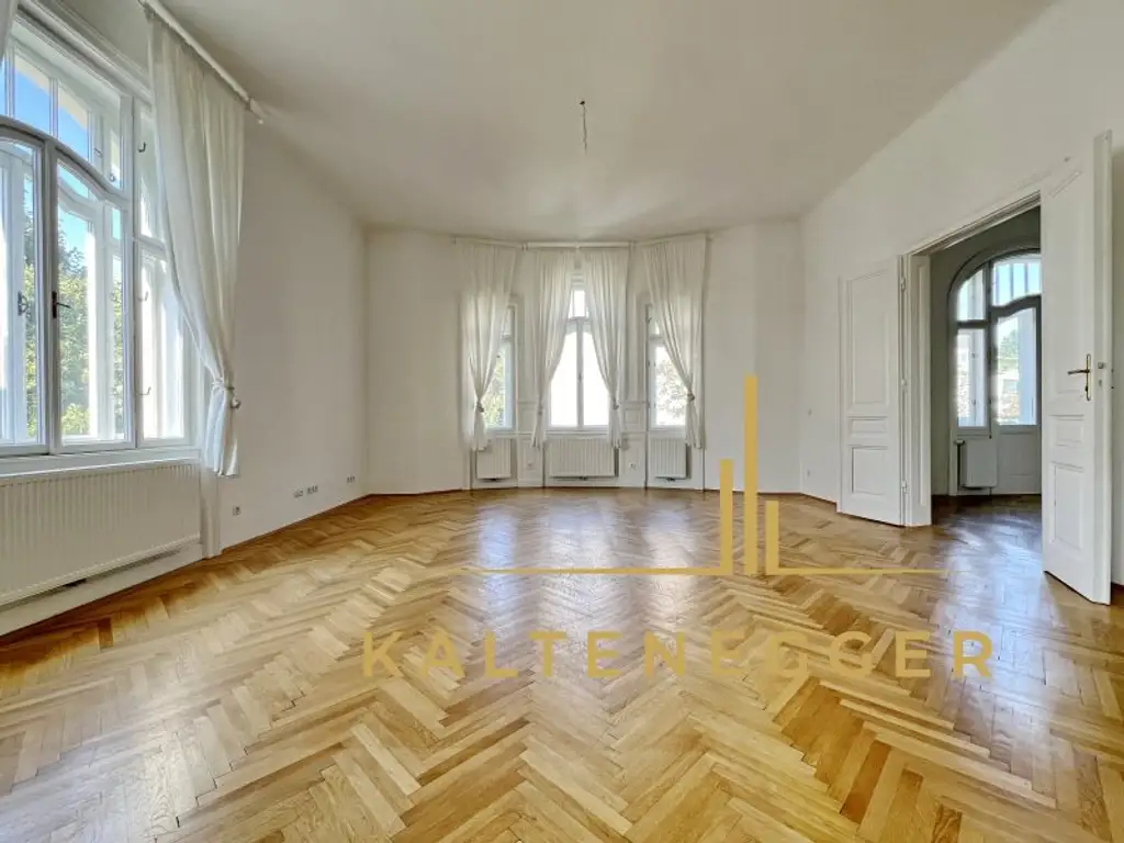 Weimarer Straße | 192,45 m² | 5 Zimmer | 3 Balkone | 2 Bäder | 10 Jahre befristete Vermietung