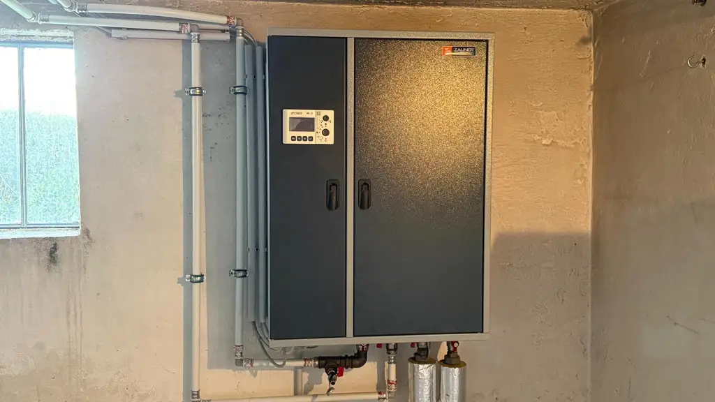 Adrettes Einfamilienhaus mit großem Garten in sonniger Lage von Rechnitz