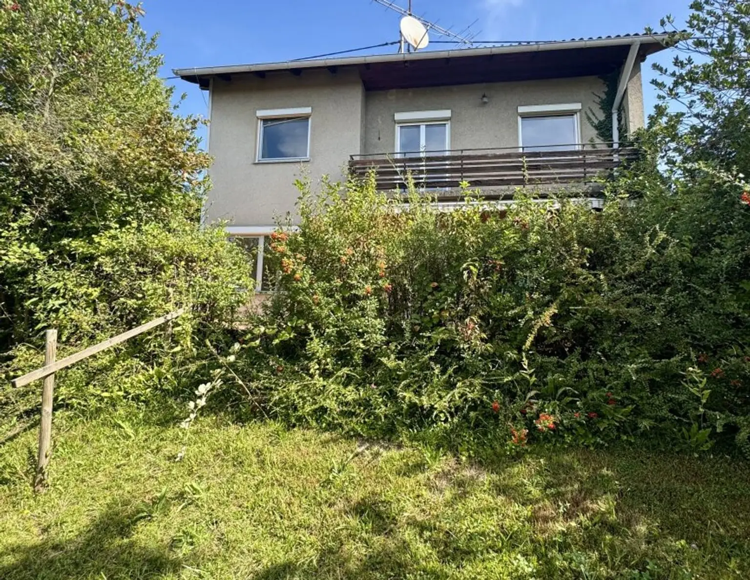 Sonniges Grundstück mit Altbestand in ruhiger Siedlungslage I Leonding