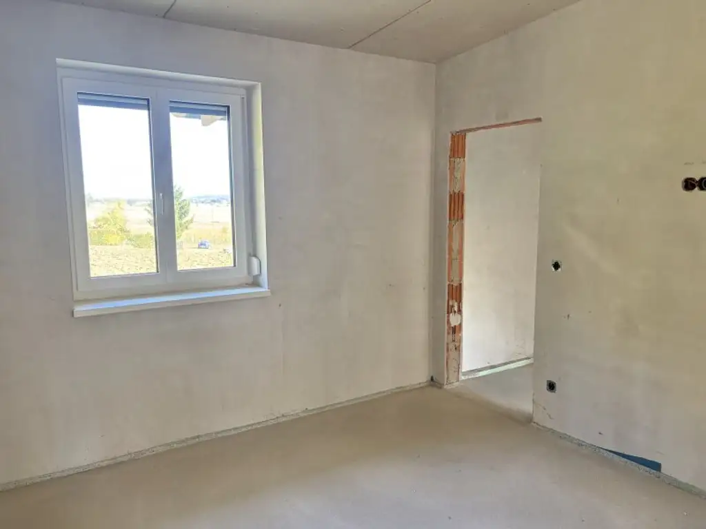 '' ZEITGEIST '' Exklusives Einfamilienhaus in beschaulicher Ruhelage - Fertigstellung Dez. 2025 !!
