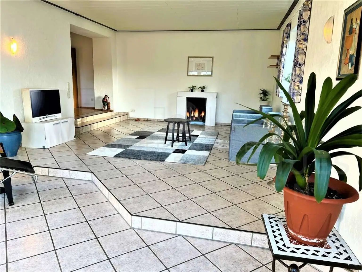 Wohnzimmer EG
