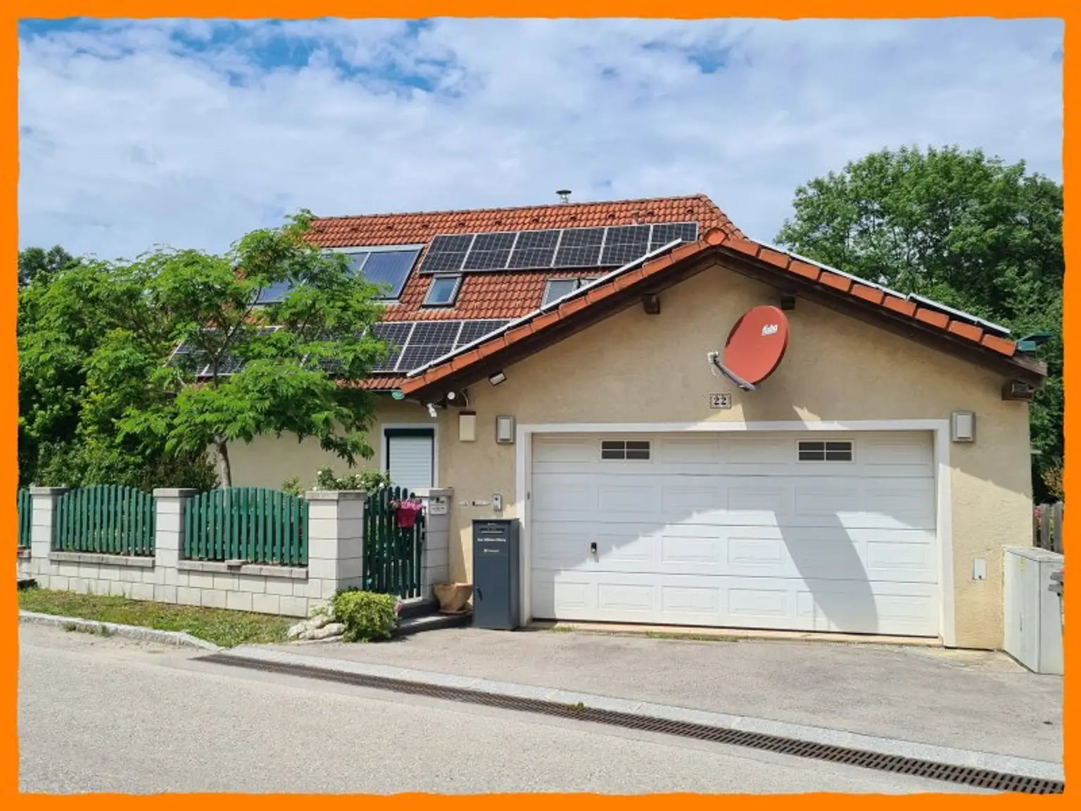 Wohnqualität - innovativ - zeitgemäß