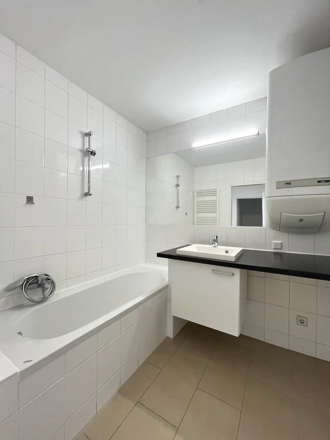 Super aufgeteilte 3-Zimmer-Wohnung inkl. großer Freifläche!
