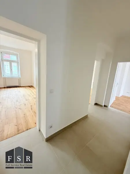 Helle 3-Zimmer-Wohnung mit Balkonmöglichkeit in toller Lage