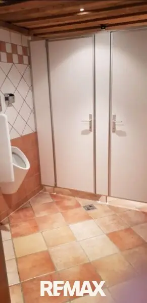 Herrentoilette