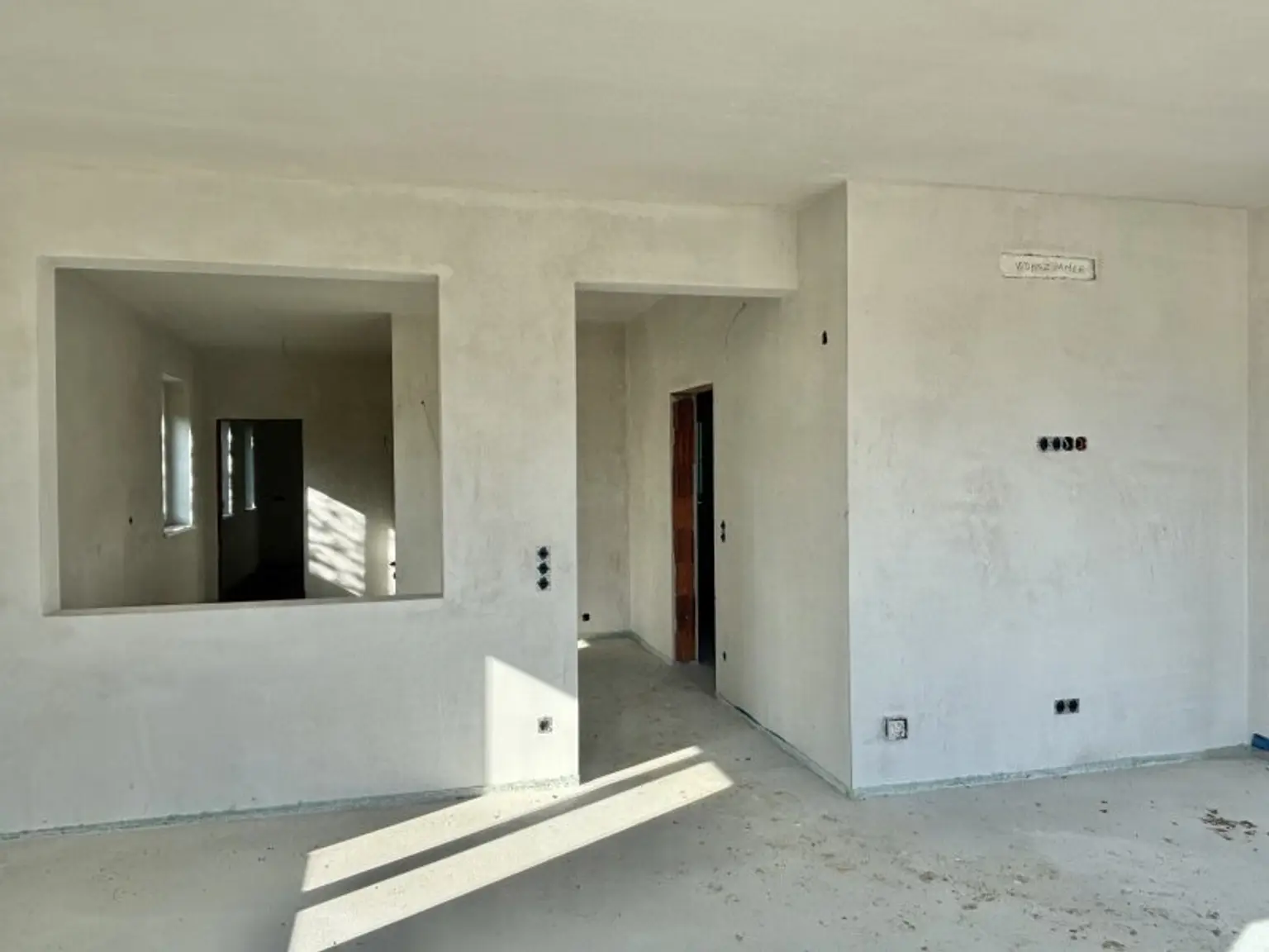 '' ZEITGEIST '' Exklusives Einfamilienhaus in beschaulicher Ruhelage - Fertigstellung Dez. 2025 !!