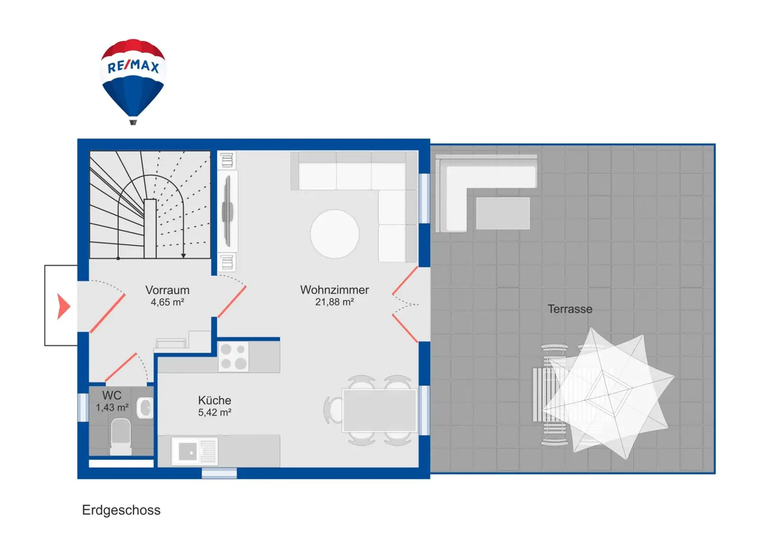 "Herrliches Kleingartenhaus im Baurechts-Eigentum"