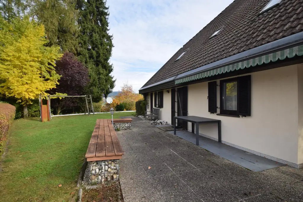 Architektenhaus in traumhafter Lage