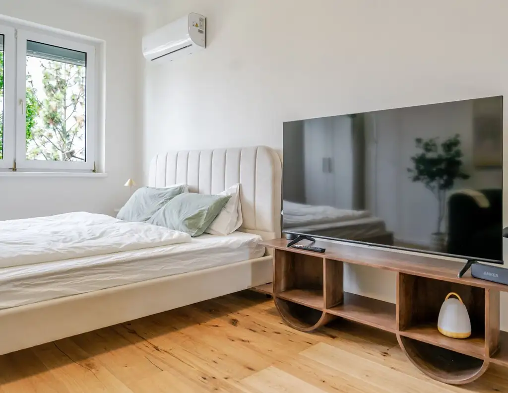 Stilvolle 36 m² in Graz - Top-Ausstattung, Klima & Balkon