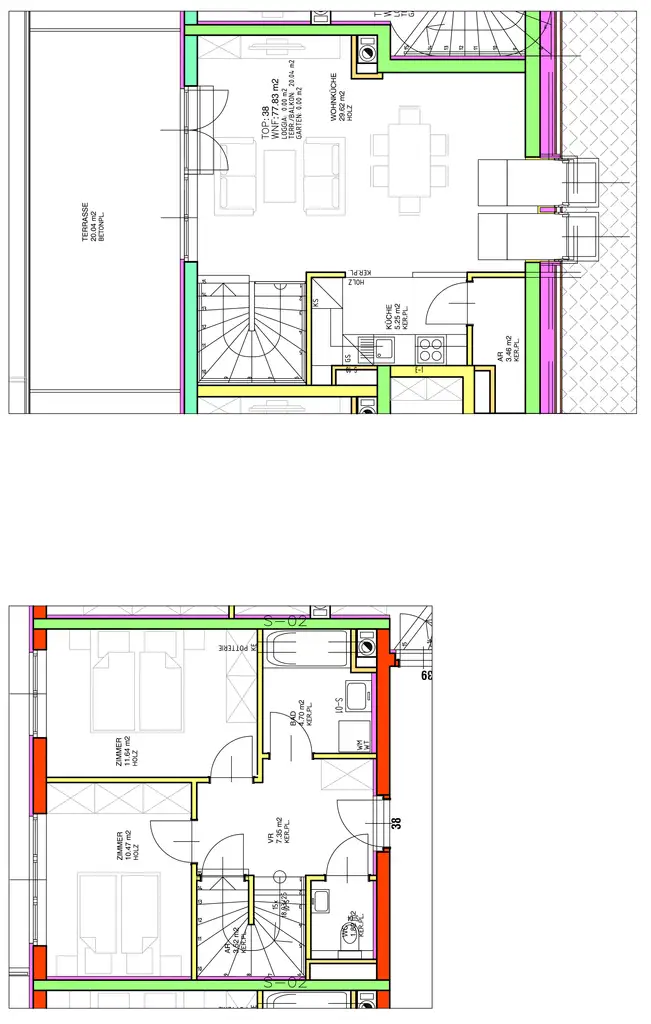 Plan 1