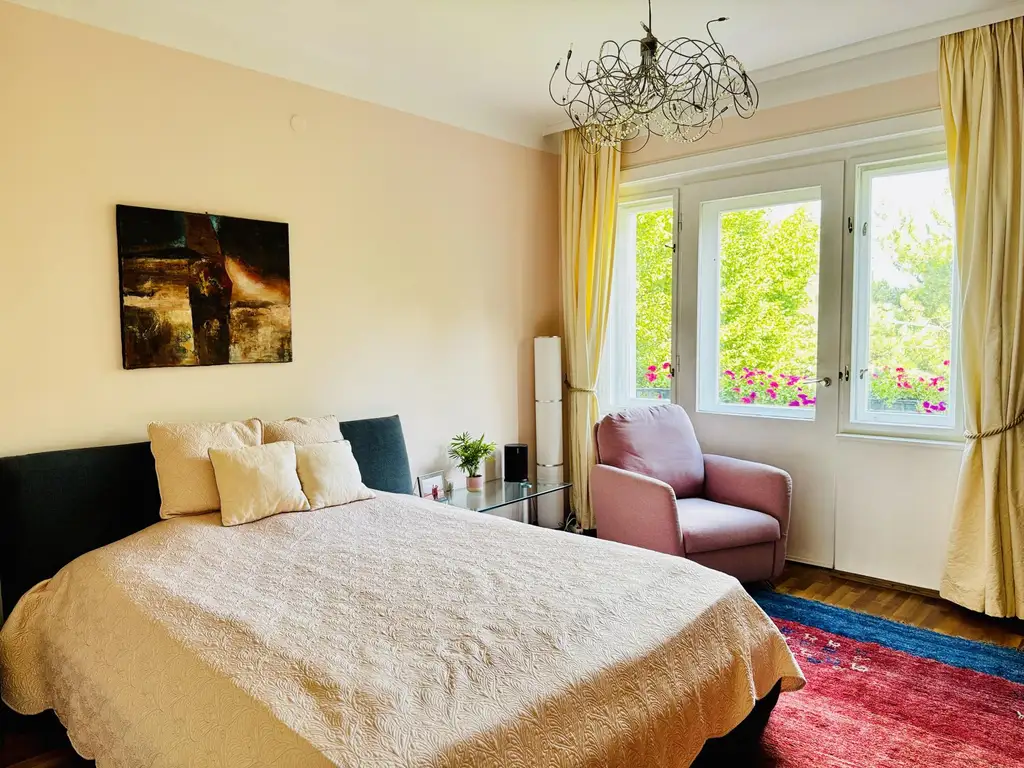 Villa mit Charme nähe Pötzleinsdorfer Schloßpark