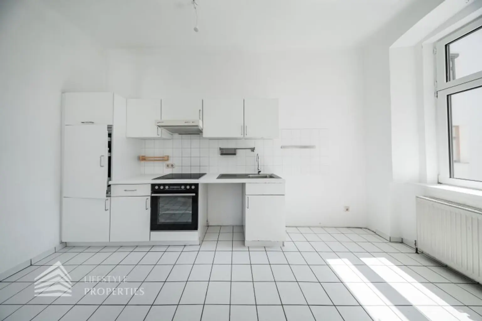 Helle 2-Zimmer-Wohnung, Nähe Prater