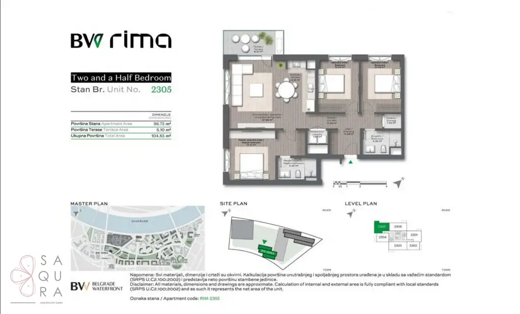 BW Rima – Stilvolle Eleganz trifft auf kluge Investition