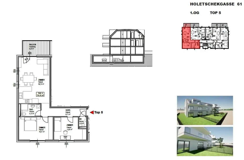 Plan 1