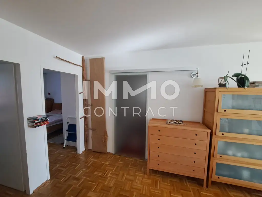 ++ Charmante 4 Zimmer Eigentumswohnung mit 2 Tiefgaragenplätze in der Solarcity in Linz ++