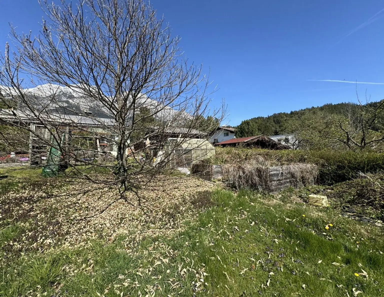 COMING SOON! Traumhaftes Baugrundstück in Mils, Tirol - perfekte 500 m² für Ihr Eigenheim!