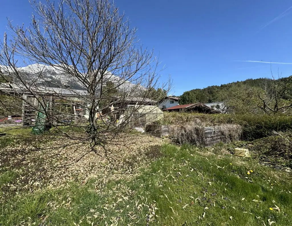 COMING SOON! Traumhaftes Baugrundstück in Mils, Tirol - perfekte 500 m² für Ihr Eigenheim!