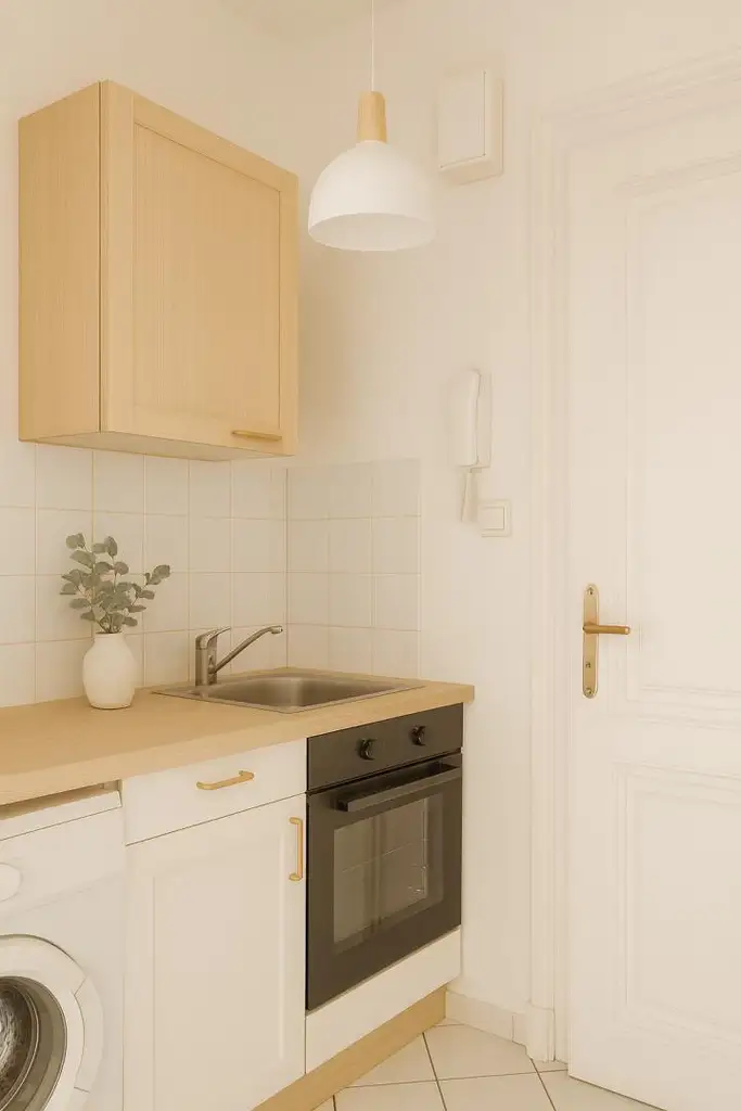 BASTLERHIT - 1-Zimmer Altbauwohnung zum Sanieren - 2. Liftstock