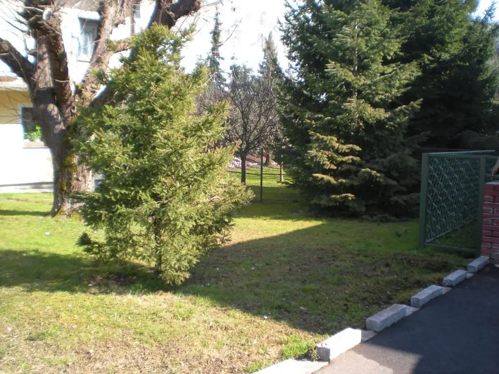 Mietwohnung in Gmunden mit KFZ Abstellplatz und Gartenbenutzung