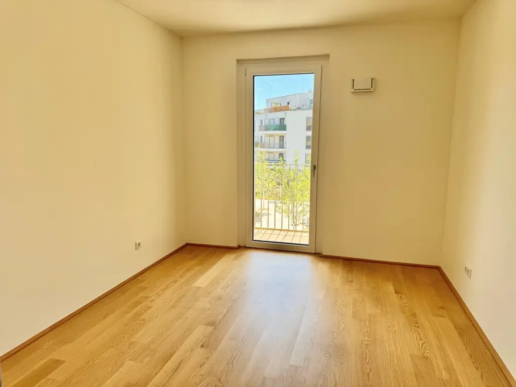 Hirschfeld: Provisionsfrei und Erstbezug - Sensationell günstige 3 Zimmer Wohnung
