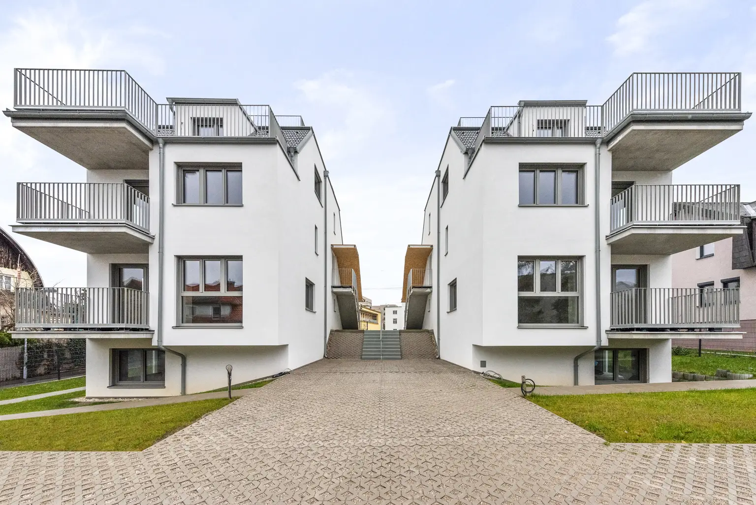 Speisinger Strasse 122–124 - Exklusives Neubauprojekt in 1130 Wien